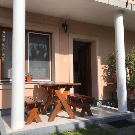 Villa Monika Keszthely Exterior foto