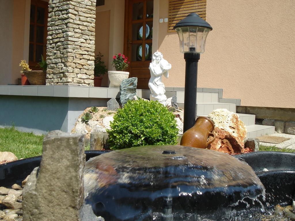 Villa Monika Keszthely Exterior foto